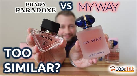 dupe for Prada paradox